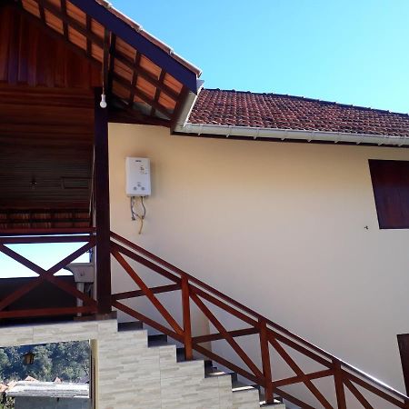 Chales Netuno Monte Verde  Ngoại thất bức ảnh